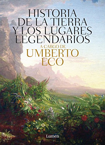 Imagen de archivo de Historia De Las Tierras Y Los Lugares Legendarios / History Of Legendary Land. a la venta por Iridium_Books