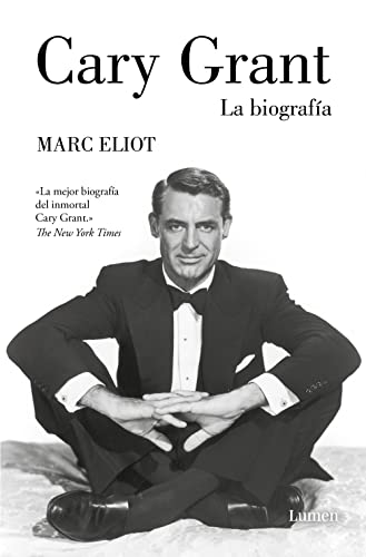 Stock image for CARY GRANT. LA BIOGRAFA for sale by KALAMO LIBROS, S.L.