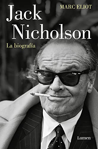 Beispielbild fr Jack Nicholson, la biografa zum Verkauf von AG Library