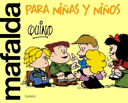 Stock image for Mafalda Para Nias Y Nios / Mafalda Only for Kids for sale by Blackwell's
