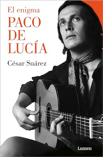 Stock image for EL ENIGMA PACO DE LUCA for sale by KALAMO LIBROS, S.L.