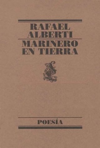 Beispielbild fr Marinero en Tierra zum Verkauf von Hamelyn