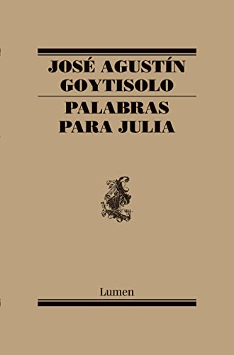 Imagen de archivo de PALABRAS PARA JULIA a la venta por KALAMO LIBROS, S.L.