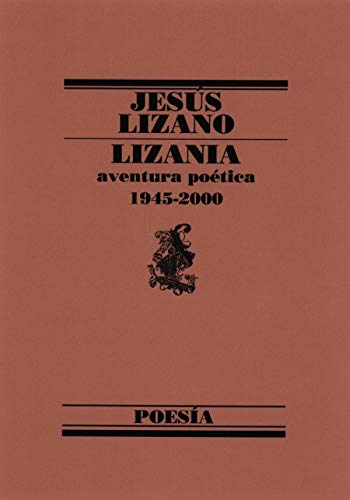 9788426428325: Lizania: Aventura potica 1945-2000 (POESIA)