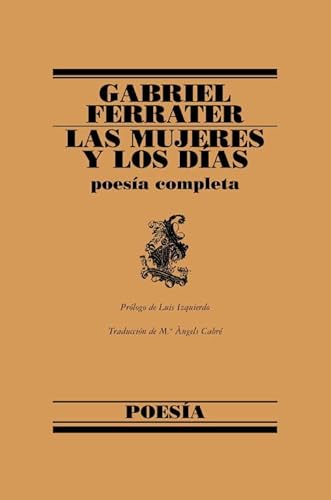 9788426428653: Las mujeres y los das (POESIA)