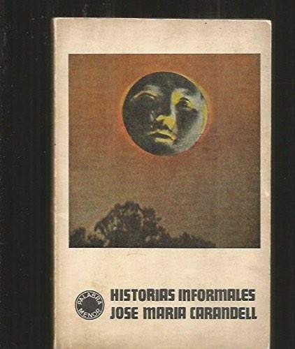 Imagen de archivo de Historias informales a la venta por Elefante de los Libros