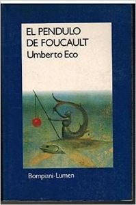 9788426429872: El pendulo de foucault