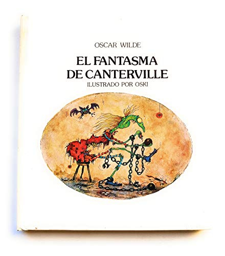 9788426430076: El fantasma de canterville