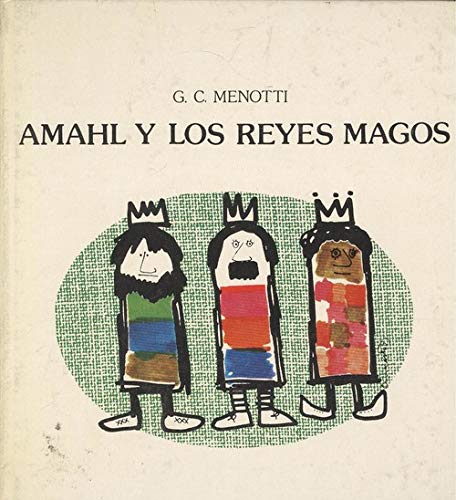 9788426430199: Amahl y los Reyes Magos