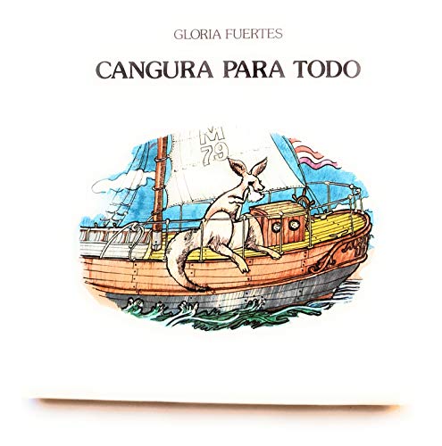 Beispielbild fr Cangura para todo Fuertes, Gloria zum Verkauf von Iridium_Books