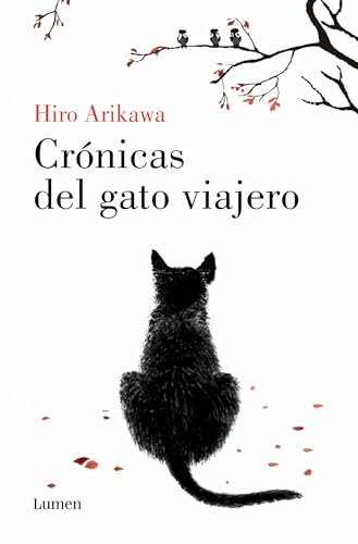 Stock image for Crnicas del gato viajero / The Travelling Cat Chronicles (Spanish Edition) for sale by LIBRERIA PETRARCA