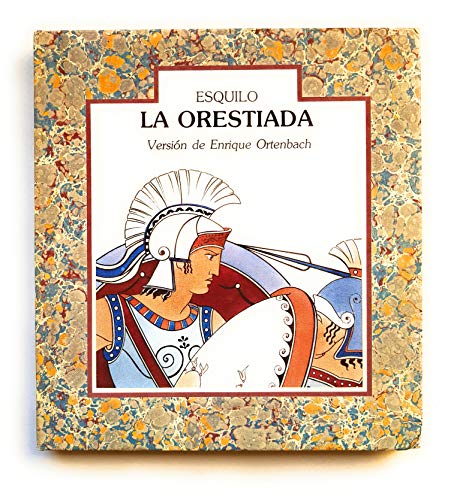 9788426432018: La Orestiada