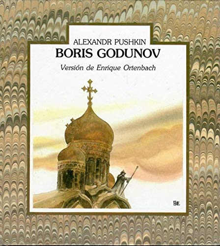 9788426432117: Boris godunov