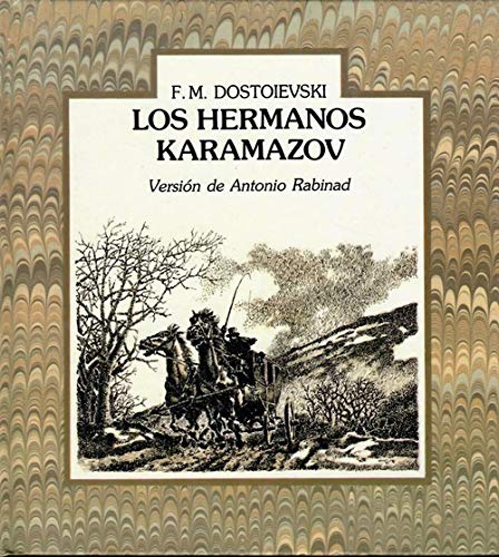 Imagen de archivo de Los Hermanos Karamazov (Spanish Edition) a la venta por Iridium_Books