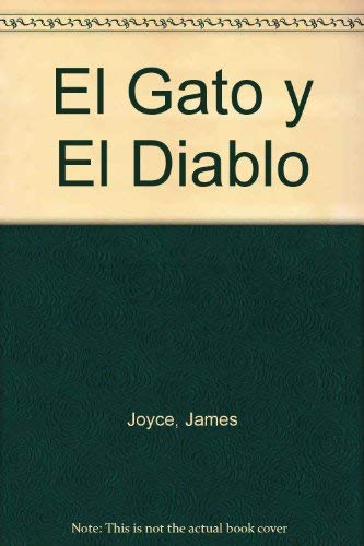 El Gato Y El Diablo (9788426435491) by Joyce, James