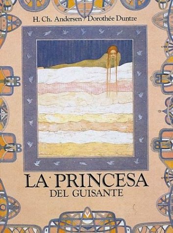 Stock image for LA Princesa Del Guisante / The Princess and the Pea (Spanish Edition) for sale by Iridium_Books