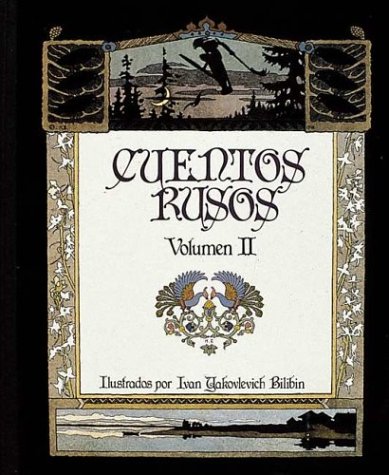 Stock image for CUENTOS RUSOS VOLUMEN II for sale by Librovicios