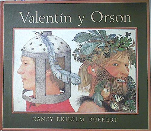 Imagen de archivo de Valentin y Orson (Spanish Edition) a la venta por Discover Books