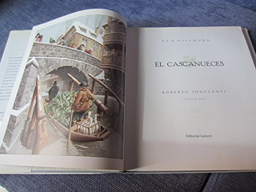 Stock image for El Cascanueces (Spanish Edition) for sale by Iridium_Books