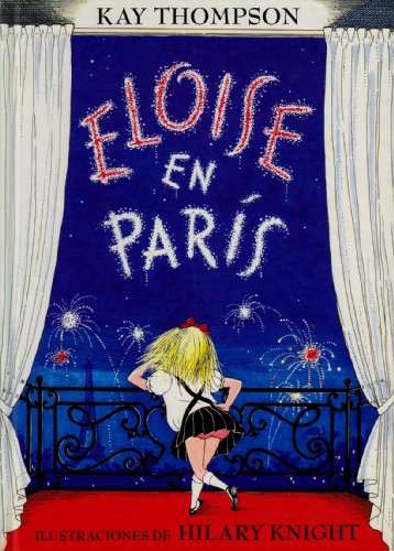 Beispielbild fr Eloise en Paris (Spanish Edition) zum Verkauf von SecondSale