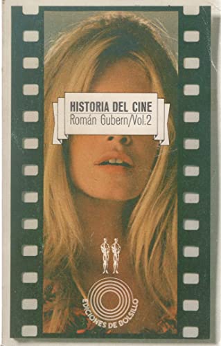 Beispielbild fr Historia del cine. (Tomo 2) zum Verkauf von HISPANO ALEMANA Libros, lengua y cultura