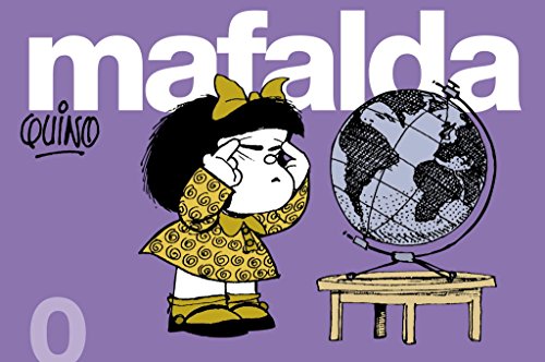 Beispielbild fr Mafalda 0 (Spanish Edition) zum Verkauf von WorldofBooks