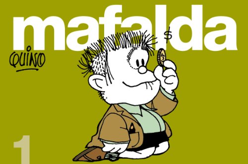 Stock image for Mafalda 1 (Spanish Edition) for sale by ZBK Books