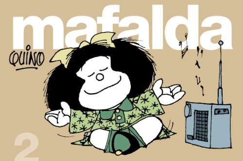 Stock image for Mafalda 2 (Spanish Edition) for sale by GF Books, Inc.