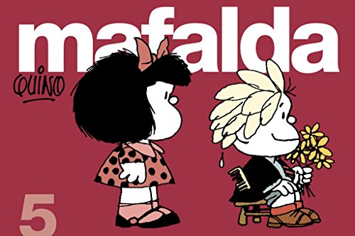 Stock image for MAFALDA 5 for sale by Libros Latinos