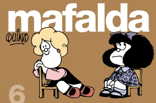 9788426445063: Mafalda 6