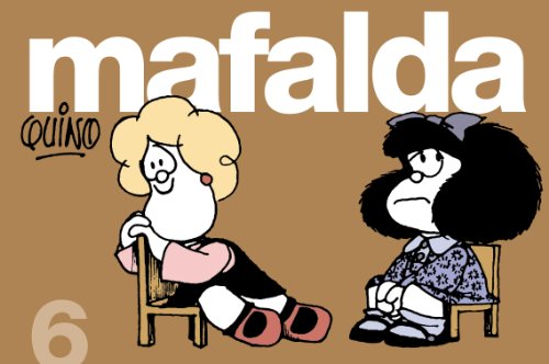 Stock image for Mafalda, n. 6 for sale by Librera Prez Galds