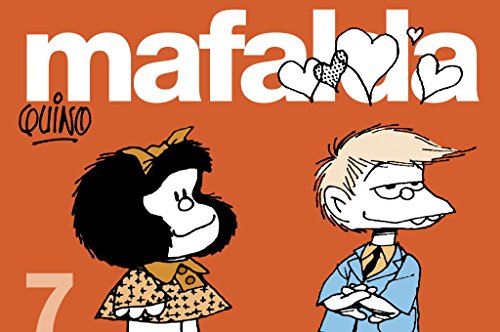 Imagen de archivo de Mafalda 7 (Spanish Edition) a la venta por GF Books, Inc.