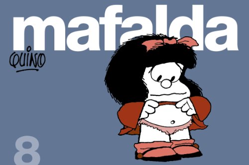 Imagen de archivo de Mafalda 8 (Spanish Edition) a la venta por GF Books, Inc.