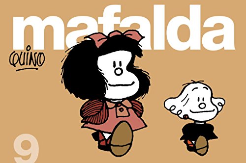 Stock image for Mafalda 9 (Spanish Edition) for sale by SecondSale