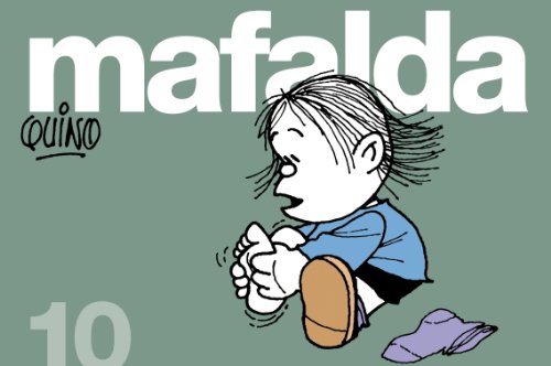 Imagen de archivo de Mafalda 10 (Spanish Edition) a la venta por Wonder Book