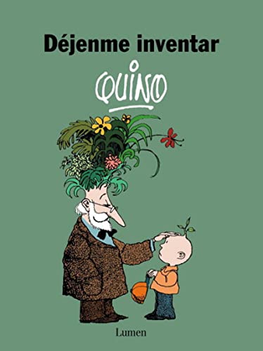 DÃ©jenme inventar (Spanish Edition) (9788426445315) by Quino, Quino