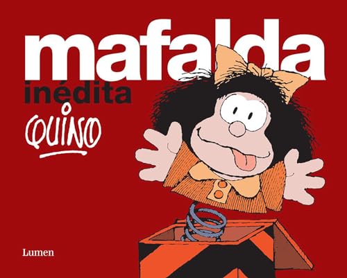 Beispielbild fr Mafalda Indita / Mafalda Unpublished zum Verkauf von Blackwell's