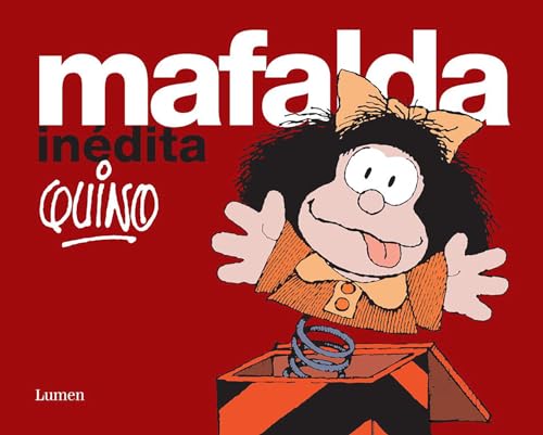 9788426445414: Mafalda indita (Lumen Grfica)