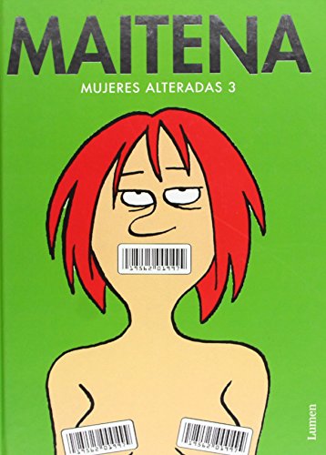 9788426446138: Mujeres alteradas 3 (Maitena) (Spanish Edition)