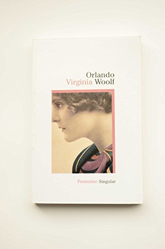 Beispielbild fr Orlando. Virginia Woolf. zum Verkauf von Hamelyn