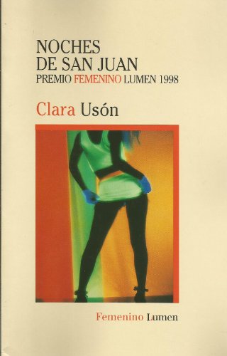 9788426449467: Noches de San Juan (Spanish Edition)