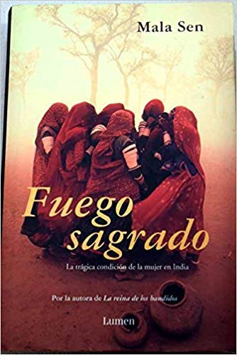 9788426480033: Fuego Sagrado/ Sacred Fire