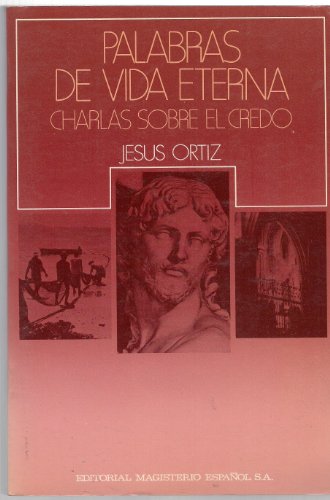 Imagen de archivo de PALABRAS DE VIDA ETERNA a la venta por Domiduca Libreros