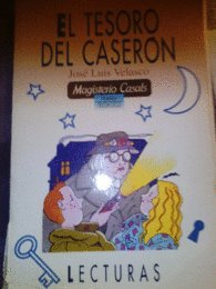 Imagen de archivo de El tesoro del casern: Primaria, tercer ciclo : lecturas a la venta por medimops