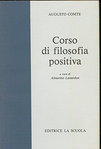 9788426553102: Curso de filosofía positiva (Colección Crítica filosófica) (Spanish Edition)