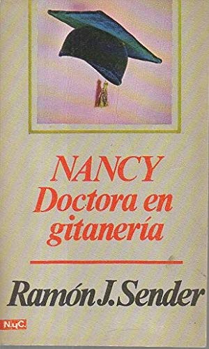 9788426571489: Nancy, doctora en gitanería