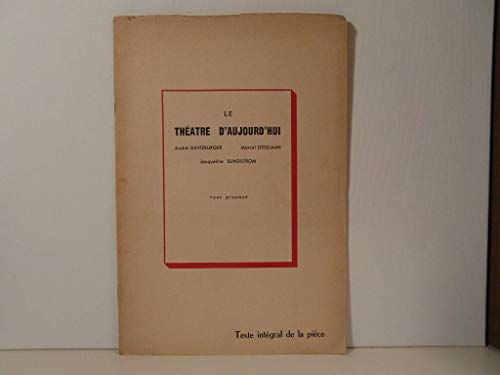 Beispielbild fr Yerma, Casa Bernarda Alba, Doarosita la Soltera zum Verkauf von Hamelyn