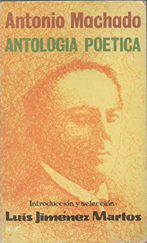 Stock image for Antologa potica JIMENEZ MARTOS, for sale by VANLIBER