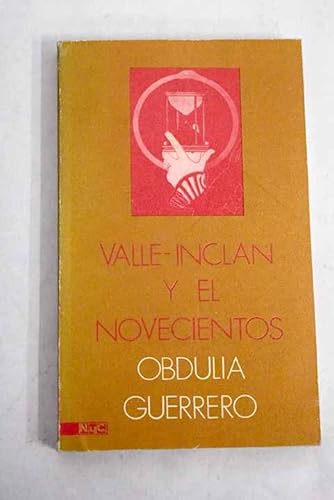 Imagen de archivo de Valle-Inclan y el novecientos a la venta por La Leona LibreRa