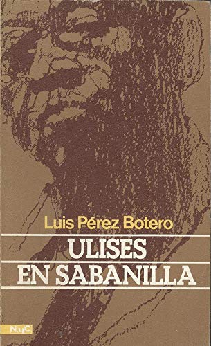 Stock image for Ulises en sabanilla for sale by La Leona LibreRa